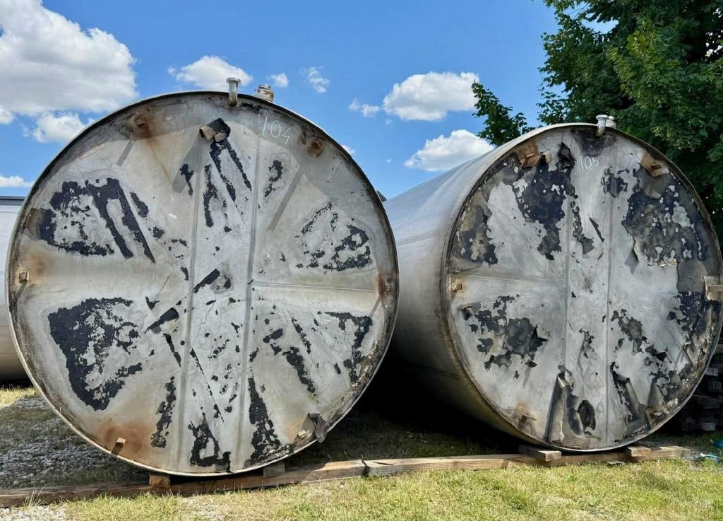 Sonstige Obsttechnik & Weinbautechnik tipa Alfa Laval | Cuve inox 316L - Thermorégulée - 302 HL, Gebrauchtmaschine u Monteux (Slika 8)